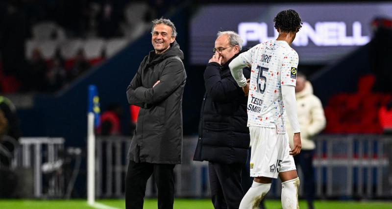  - PSG, Real Madrid : le message fort en interne de Campos pour Yoro