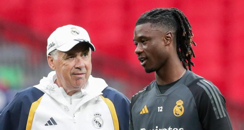  - Real Madrid : Ancelotti rêve d’un cadre de l’équipe de France !