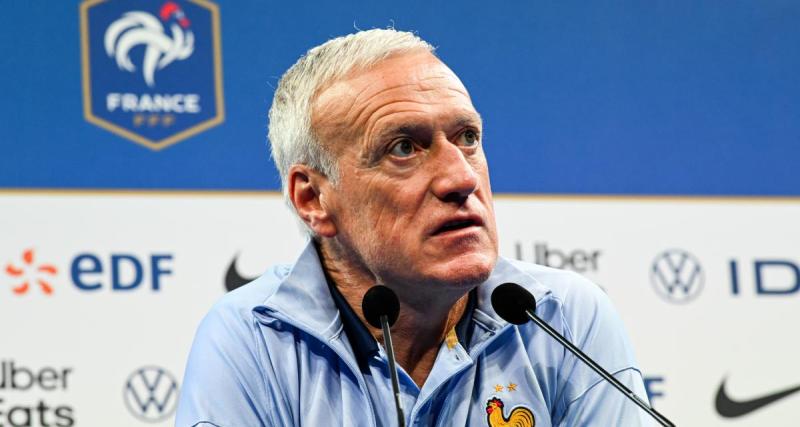  - Équipe de France : la grosse annonce de Deschamps sur Mbappé