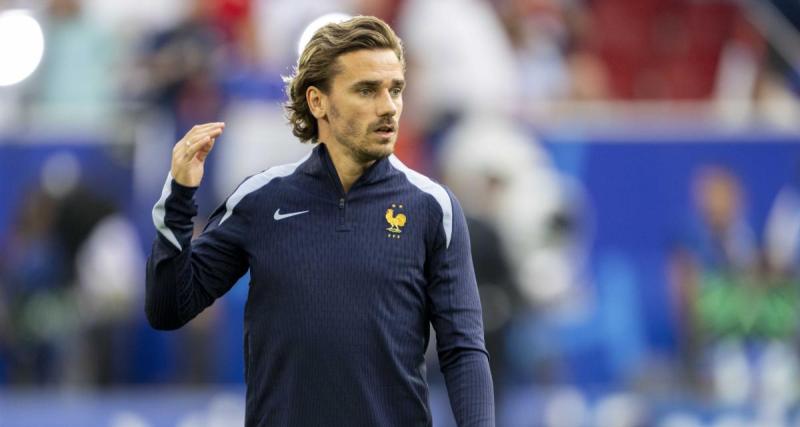  - Équipe de France : Griezmann compare Mbappé et Ronaldo et s'amuse du jeu "chiant" 