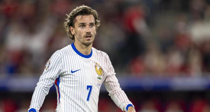 - Équipe de France : Griezmann rassurant pour Mbappé, mais prêt à jouer sans lui