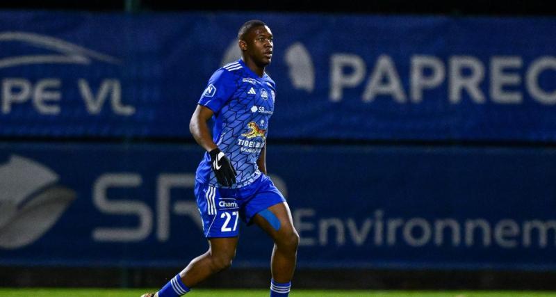  - Annecy : le FCA s’offre Julien Kouadio (off)