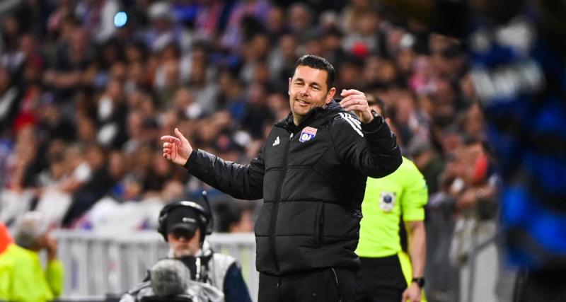  - OL : du mouvement dans le staff de Pierre Sage