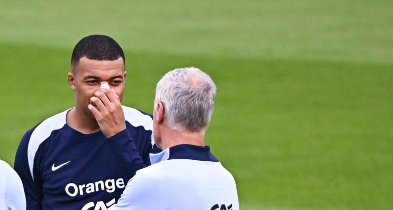  - Equipe de France : la grosse annonce de Deschamps sur Mbappé et les Pays-Bas !