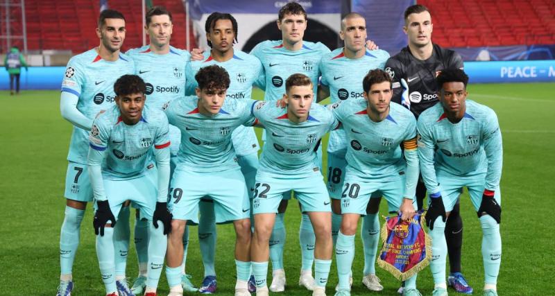  - Tu n'es pas un vrai fan du Barça si tu as moins de 8/10 à ce quiz !