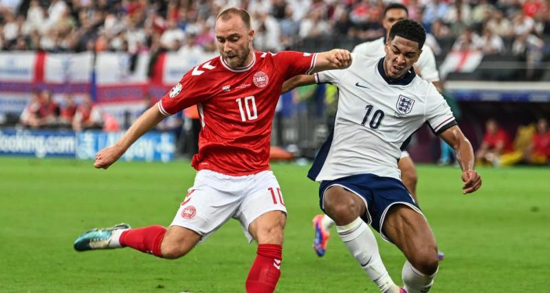  - L'Angleterre souffre et concède un nul face au Danemark !