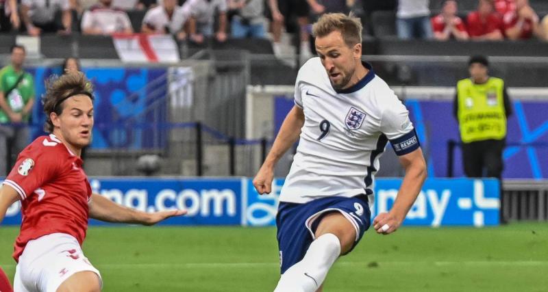  - Angleterre : les statistiques complètement folles d’Harry Kane