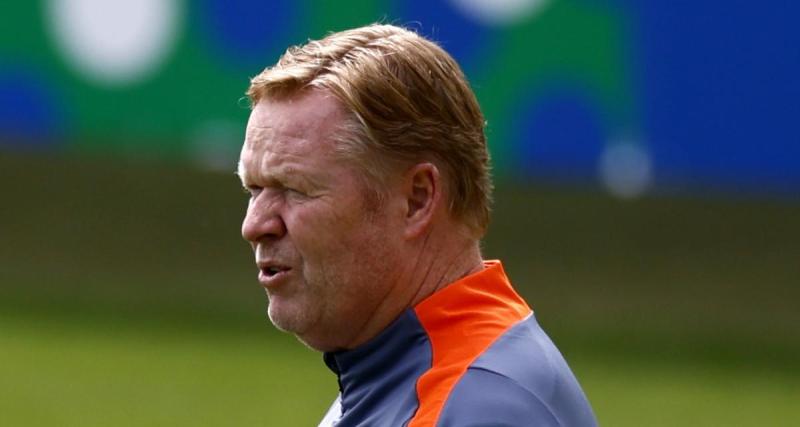  - Pays-Bas - France : Koeman pas perturbé par le feuilleton Mbappé