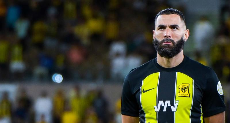  - Arabie saoudite : un cador italien pour entraîner Benzema ?