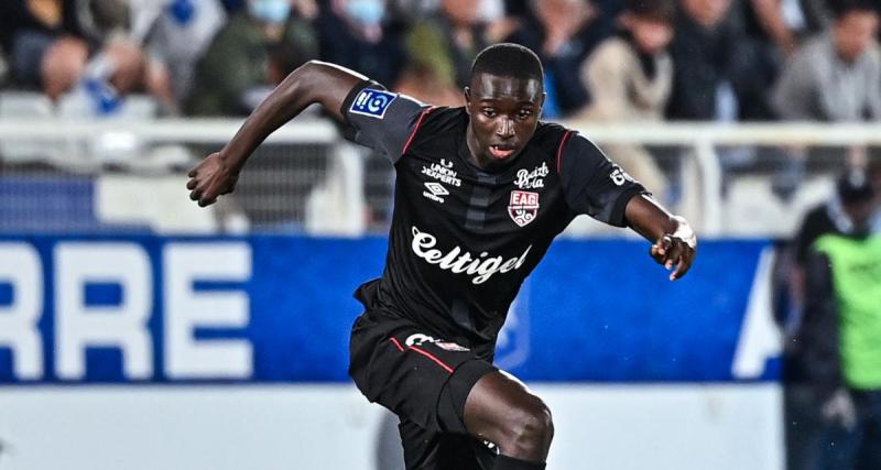  - Guingamp : direction la Belgique pour Hady Camara (off)