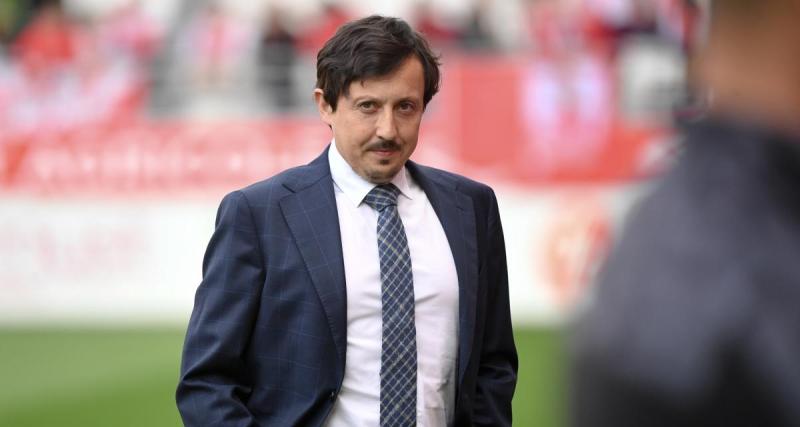  - OM : un grand club anglais se lance sur un attaquant marseillais 