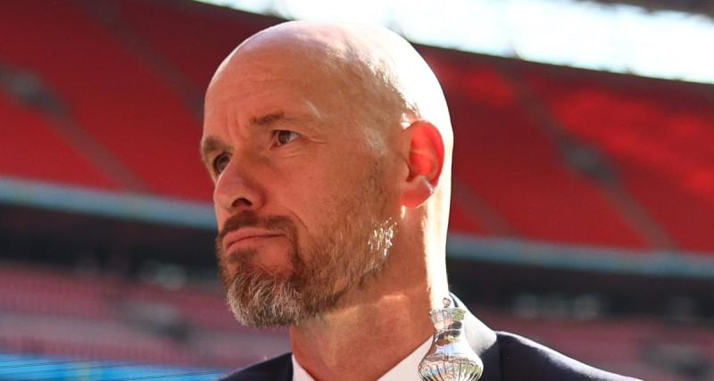  - Manchester United : la grosse confiance affichée par Ratcliffe envers Ten Hag !