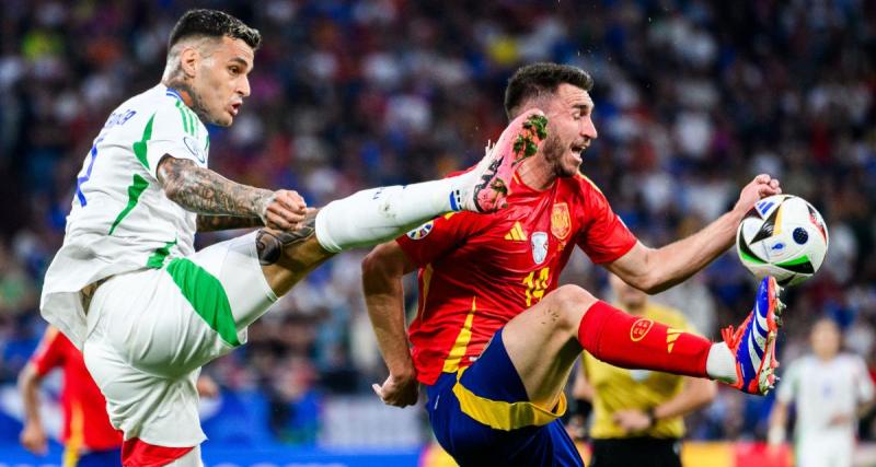  - L'Espagne pousse mais l'Italie tient à la pause !