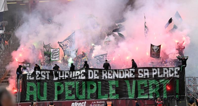  - ASSE : les Verts déjà sanctionnés pour leur retour en Ligue 1