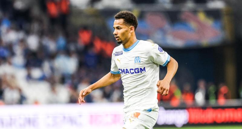  - OM : Iliman Ndiaye dans le viseur d'un club anglais