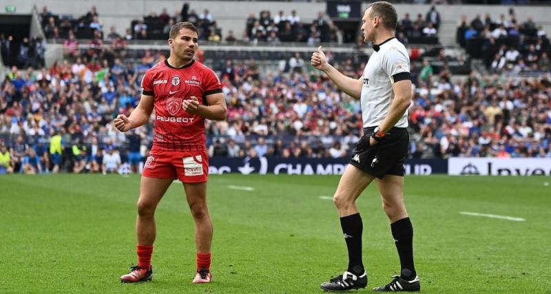  - Stade Toulousain : Dupont cible un secteur précis pour l’emporter contre La Rochelle