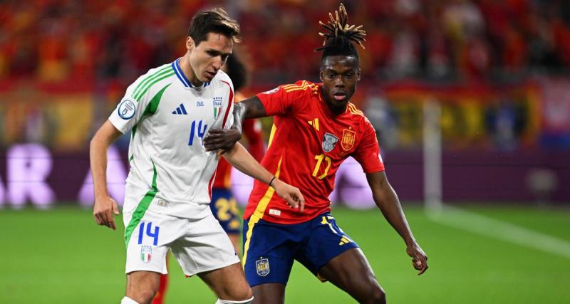  - L'Espagne impressionne pour s'offrir l'Italie et filer en 8e !