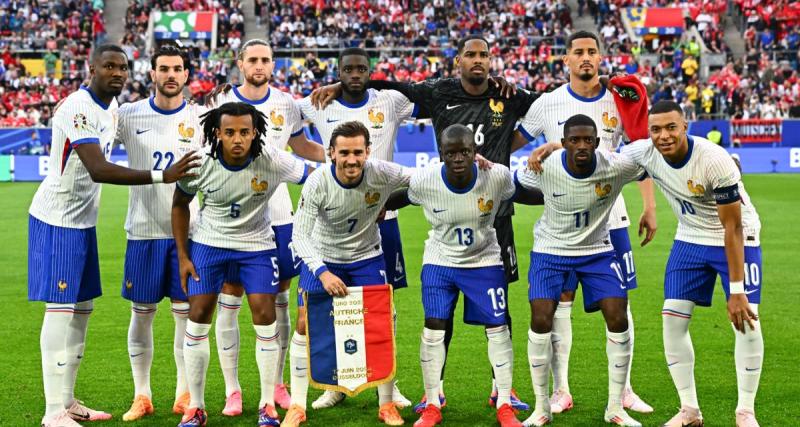  - Pays-Bas - France : Deschamps a tranché pour Mbappé, la compo a fuité