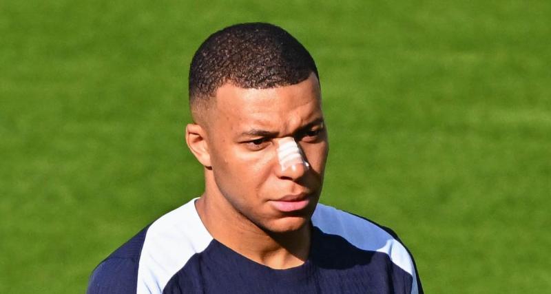  - Équipe de France : un Suisse donne de l’espoir à Mbappé pour son nez