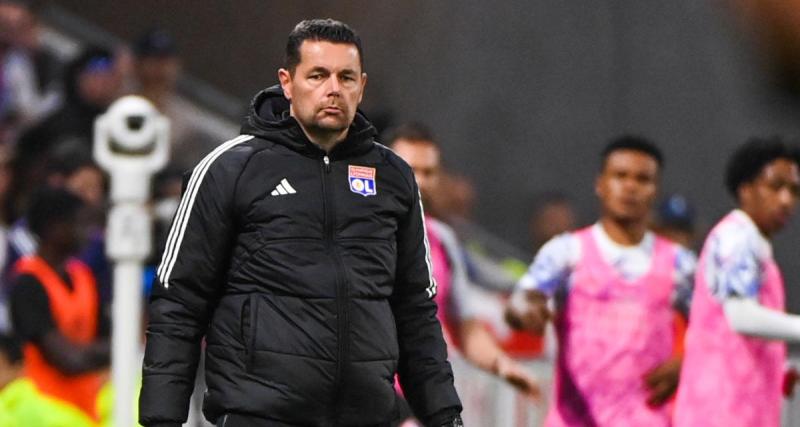  - OL : remaniement en vue pour le staff de Pierre Sage ? 