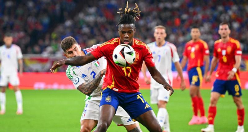  - Euro : après une grosse prestation, l’Espagne domine l’Italie et impressionne