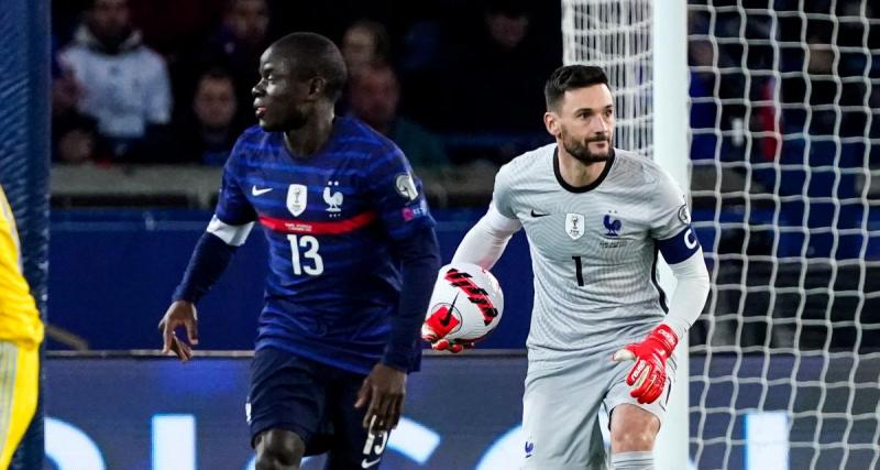  - Equipe de France : les mots géniaux de Lloris à Kanté