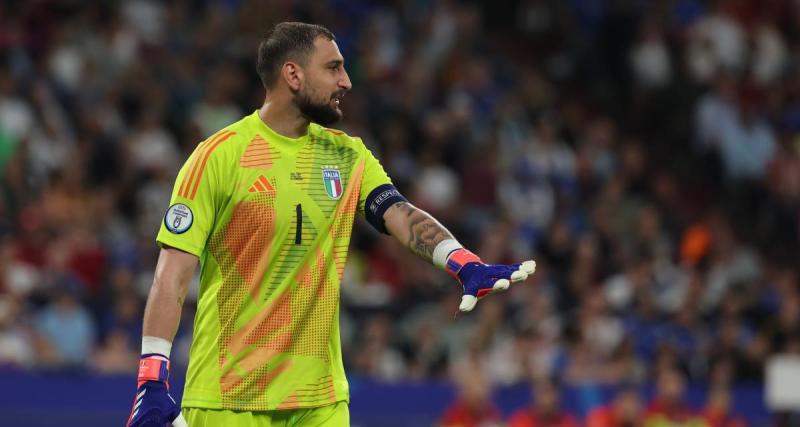  - Espagne - Italie : le terrible constat de Donnarumma