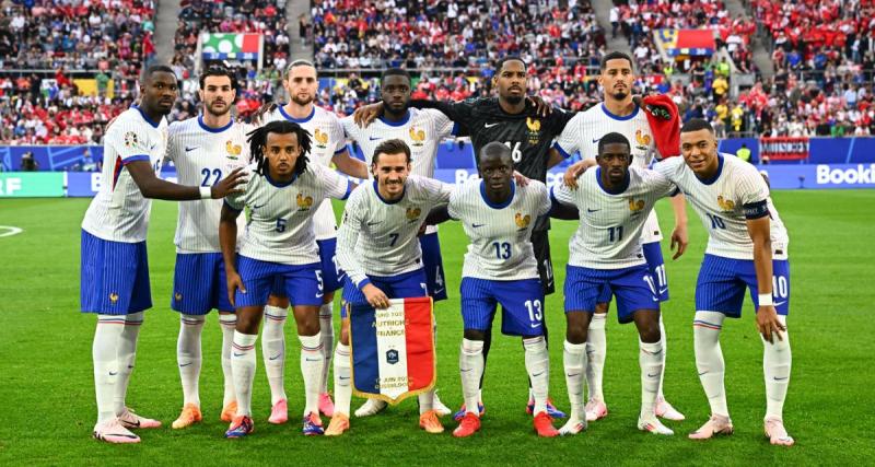  - Pays-Bas - France : les compos probables du choc, sans Mbappé
