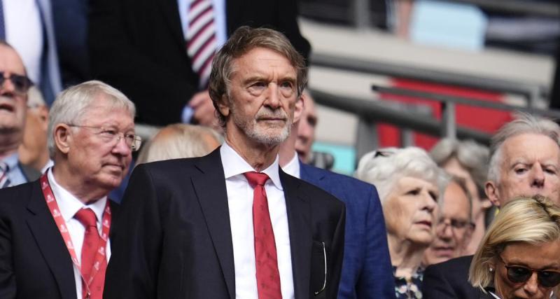  - Manchester United : les mots forts de Ratcliffe, qui veut rattraper le Real Madrid