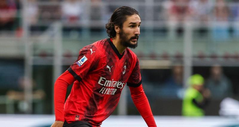  - AC Milan : l'avenir de Yacine Adli dans le flou