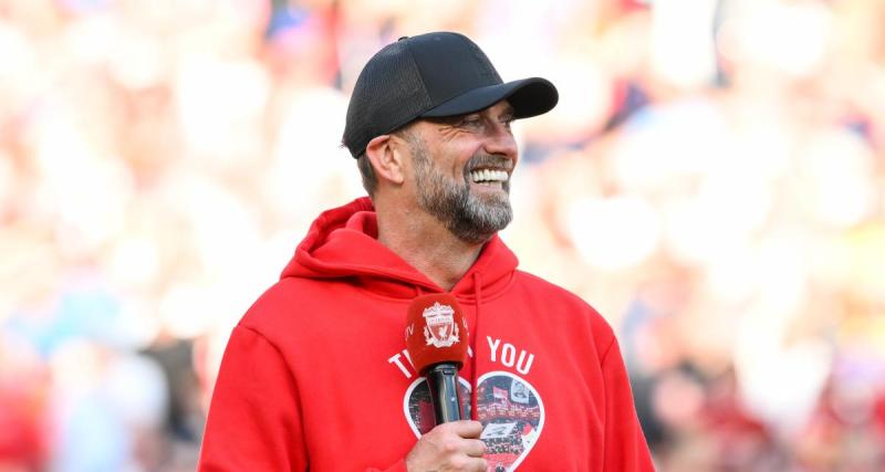  - Liverpool : Arne Slot encense Jürgen Klopp et le remercie