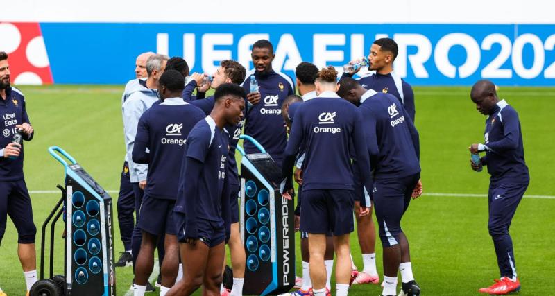  - Equipe de France : le communiqué pour les élections freiné par le nez de Mbappé ?
