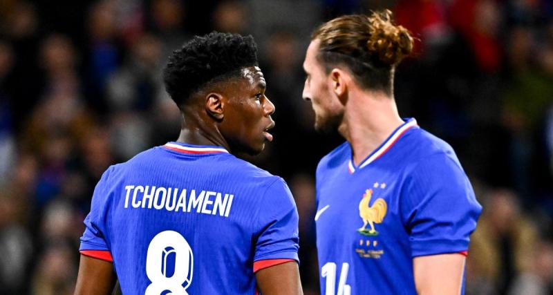  - Pays-Bas - France : Tchouaméni d'entrée, Rabiot côté gauche ?