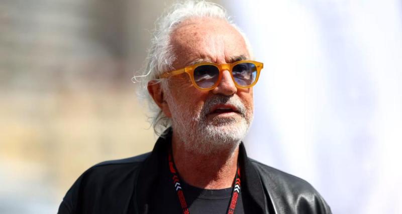  - Flavio Briatore revient officiellement en F1 chez Alpine