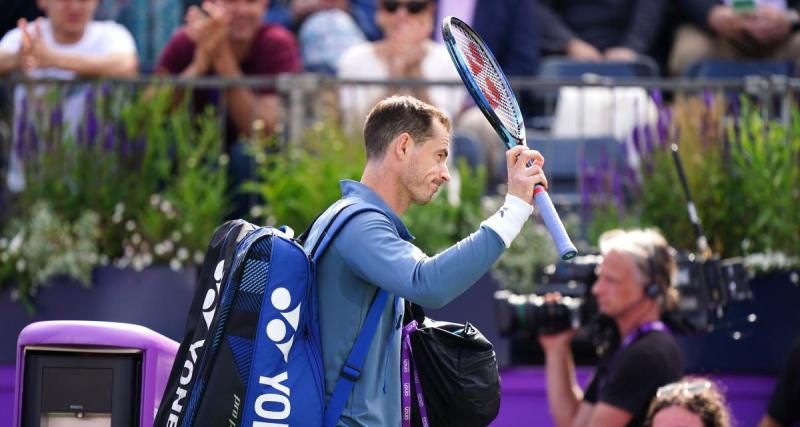  - Tennis : grosse inquiétude sur la présence d’Andy Murray à Wimbledon