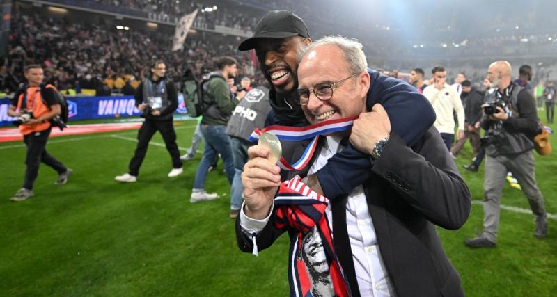  - PSG : une nouvelle offre dégainée par Luis Campos en défense