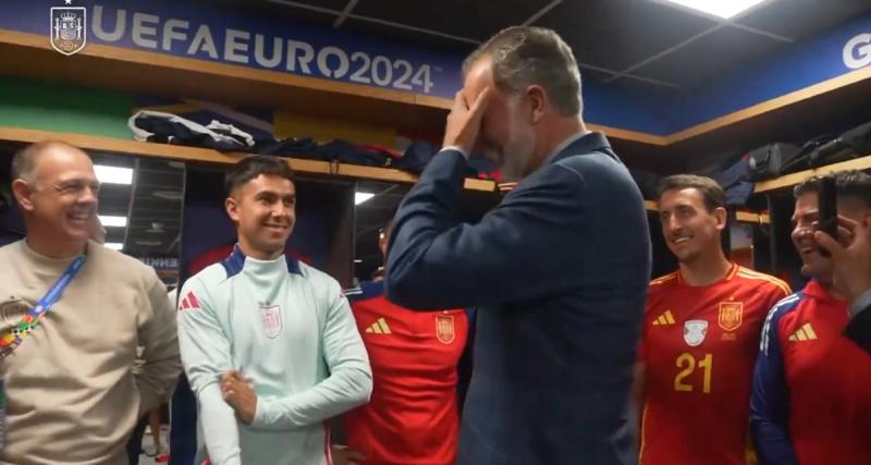  - Euro 2024 : Lamine Yamal choque le Roi d'Espagne sur son âge