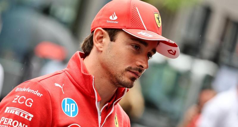  - Charles Leclerc de retour au sommet en Espagne ? Il craint une seule écurie pour la course