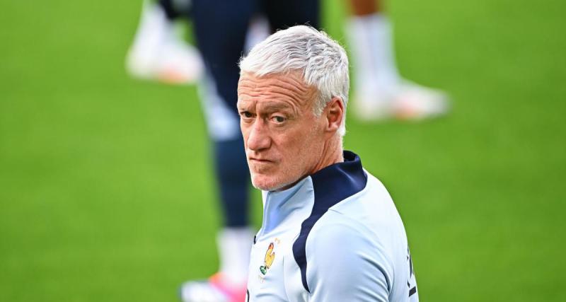  - Equipe de France : Didier Deschamps furieux contre l'organisation pour une raison bien précise