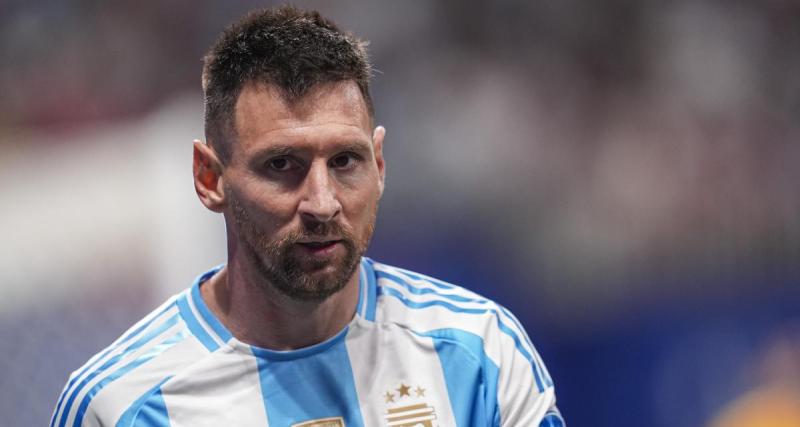  - Argentine : Lionel Messi reste évasif sur sa présence à la Coupe du monde 2026