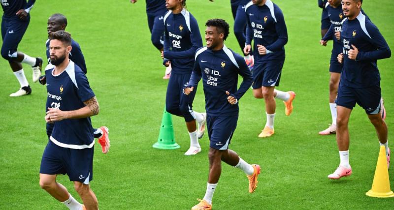  - Pays-Bas - France : un tableau royal pour les Bleus en cas de victoire ?