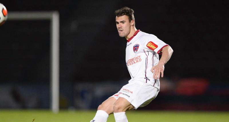  - Clermont : le CF63 officialise le retour de Damien Da Silva
