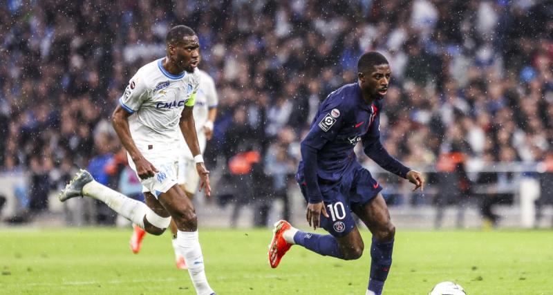  - PSG, OM, OL, ASSE : les dates des grosses affiches de Ligue 1 2024/25