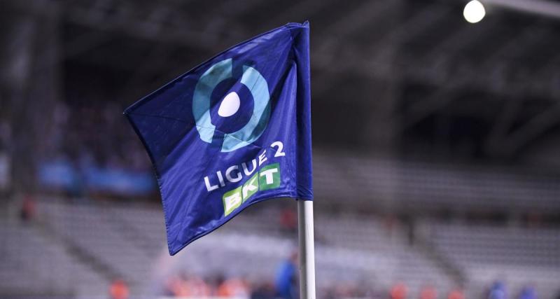 - Ligue 2 : les matchs de la dernière journée de la saison 2024-2025