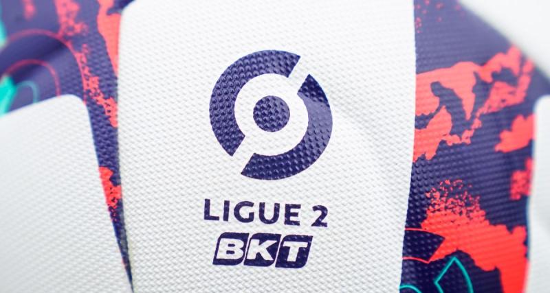  - Ligue 2 : le calendrier complet de la saison 2024/2025