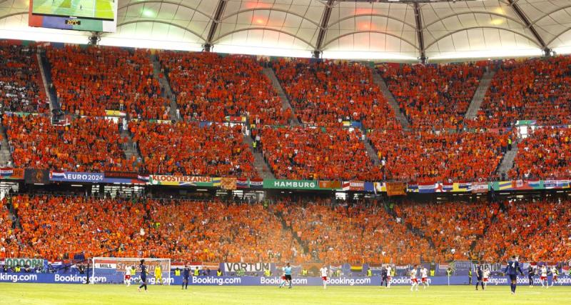  - Pays-Bas - France : marée orange à Leizpig, les Bleus vont jouer à l'extérieur