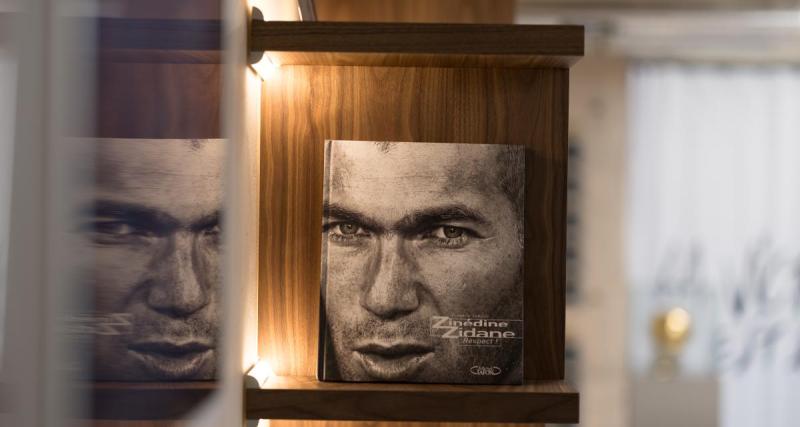  - La Suite ZZ, un espace co-créé par Zinedine Zidane dévoilé par adidas