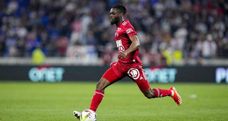  - Brest : deux clubs européens sur Bradley Locko