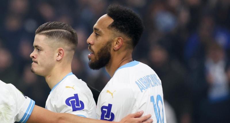  - OM : le club officialise la vente d’un attaquant !