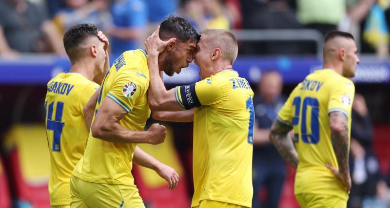  - 🚨 Euro 2024 : l'Ukraine renverse la Slovaquie et relance tout ! 